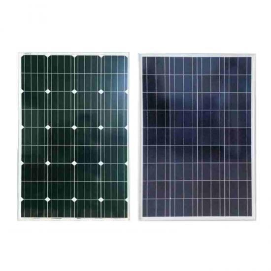 110w solar panel
