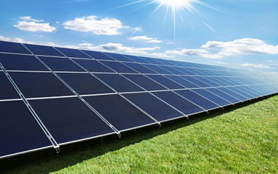 الطاقة المتجددة الخضراء: الطاقة الشمسية